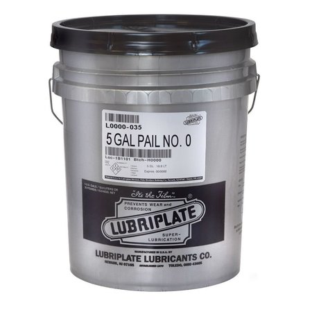 LUBRIPLATE No. 0, 35 Lb Pail L0000-035